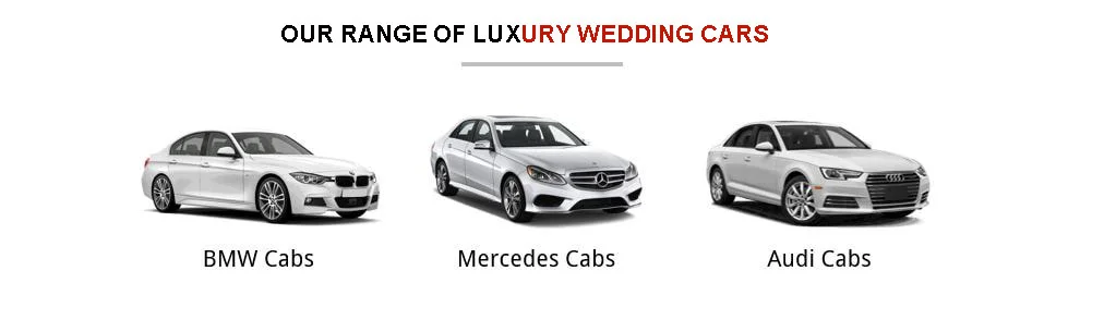 wedding cars in ranchi